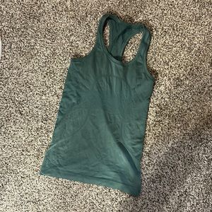 Lululemon swiftly tank